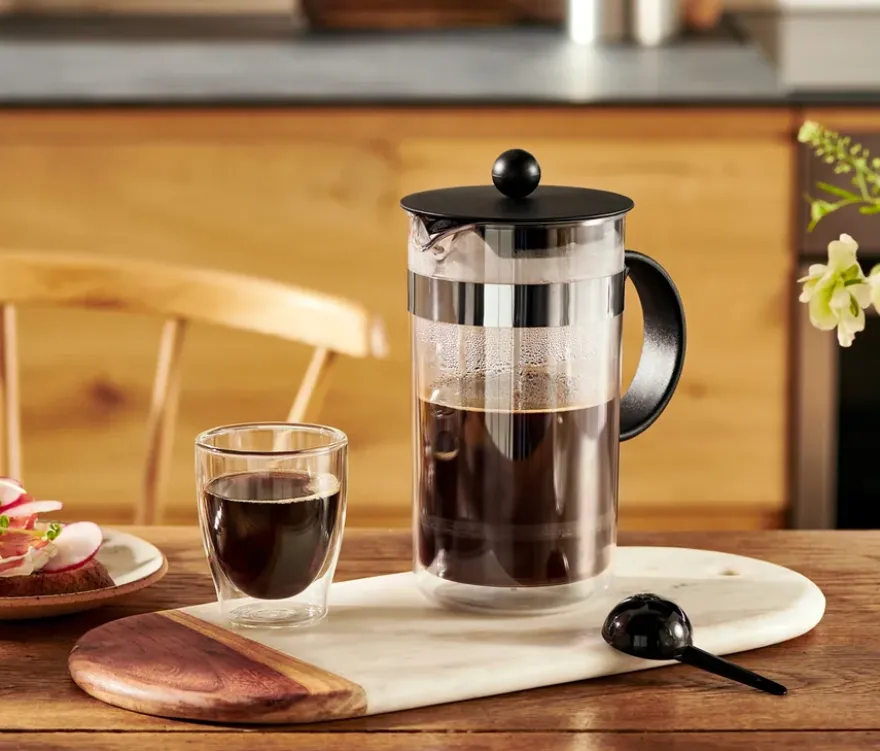 Bodum® Siebstempelkanne, 1 l