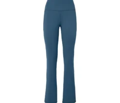 Bodyforming-Sporthose, blau