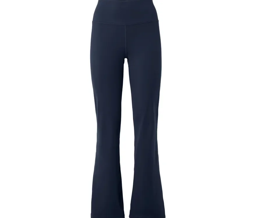 Bodyforming-Sporthose, blau