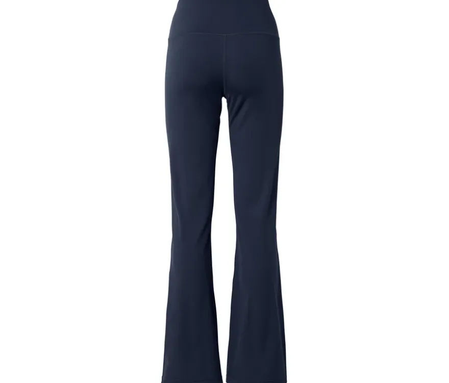 Bodyforming-Sporthose, blau