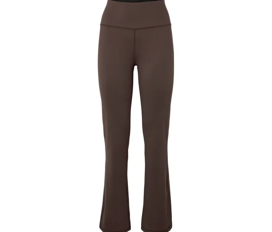 Bodyforming-Sporthose, chocolate