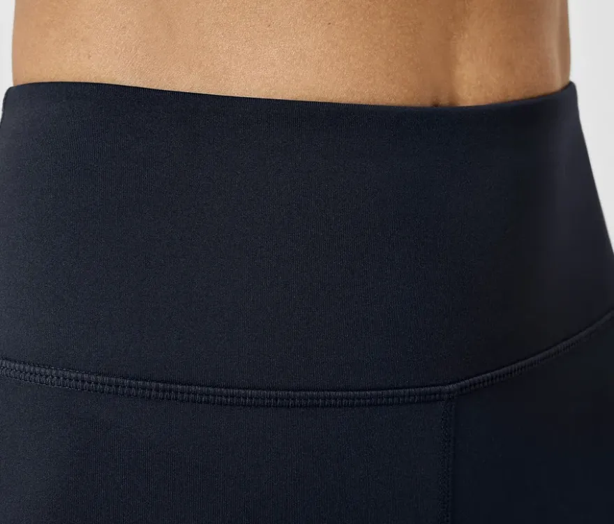 Bodyforming-Sporthose, marineblau