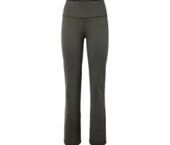 Bodyforming-Sporthose, olivgrün