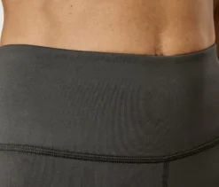 Bodyforming-Sporthose, olivgrün