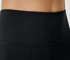 Bodyforming-Sporthose, schwarz