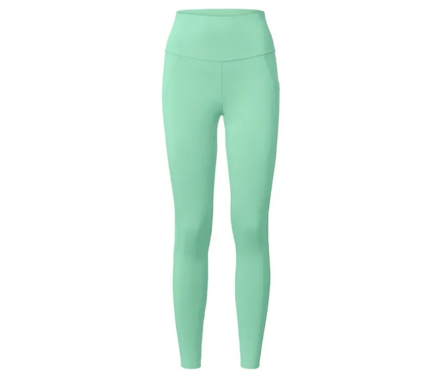 Bodyforming-Sporttight, grün