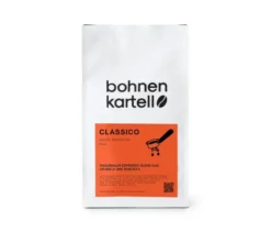 bohnenkartell - Classico Espresso - 250 g Ganze Bohne