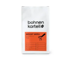 bohnenkartell - Mount Meru Espresso - 250 g Ganze Bohne