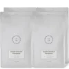 Bonanza Coffee Roasters - Dark Roast Omni-Roast - 4x 1 kg Ganze Bohne