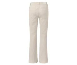 Bootcut Jeans ‒ Fit »Lou«, cremeweiß