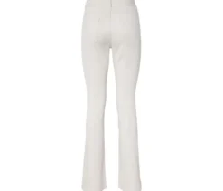 Bootcut Jeans ‒ Fit »Lou«, cremeweiß