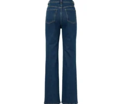 Bootcut Jeans – Fit »Lou«, dark blue