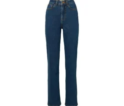 Bootcut Jeans – Fit »Lou«, dark blue