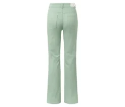 Bootcut Jeans – Fit »Lou«, mintgrün