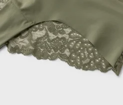 2 Brazil Slips »Magic Cut«, khaki