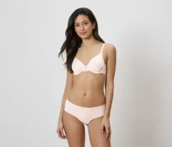 2 Brazil Slips »Magic Cut«, rosa