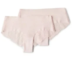2 Brazil Slips »Magic Cut«, rosa