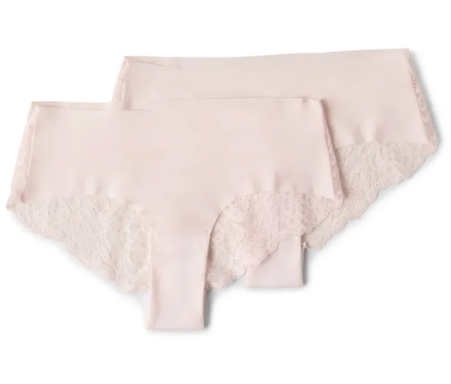 2 Brazil Slips »Magic Cut«, rosa