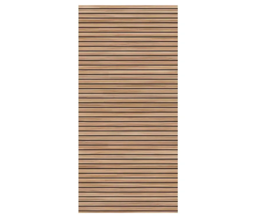 Breuer®-Rückwand »Scandi« horizontal, ca. 100 x 255 cm