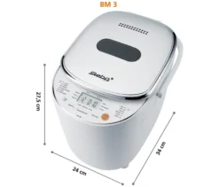 Brotbackautomat