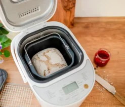 Brotbackautomat
