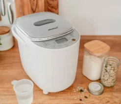 Brotbackautomat