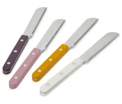 4 Brotzeitmesser