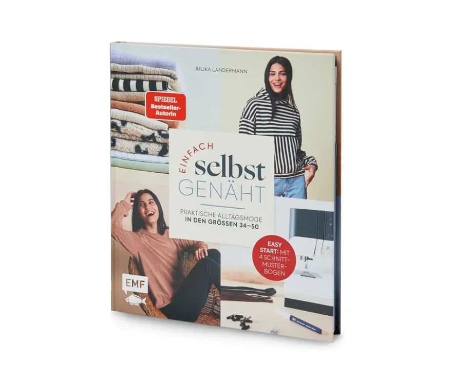 Buch »Einfach selbst genäht«