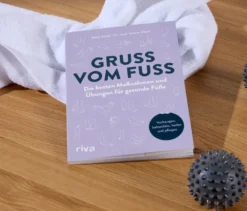 Buch »Gruß vom Fuß«