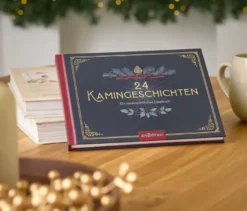 Buch »24 Kamingeschichten«