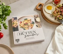 Buch »Kulinarischer Hüttenzauber«