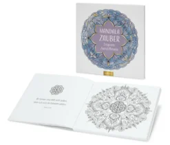 Buch »Mandala Zauber – entspannte Ausmalmomente«