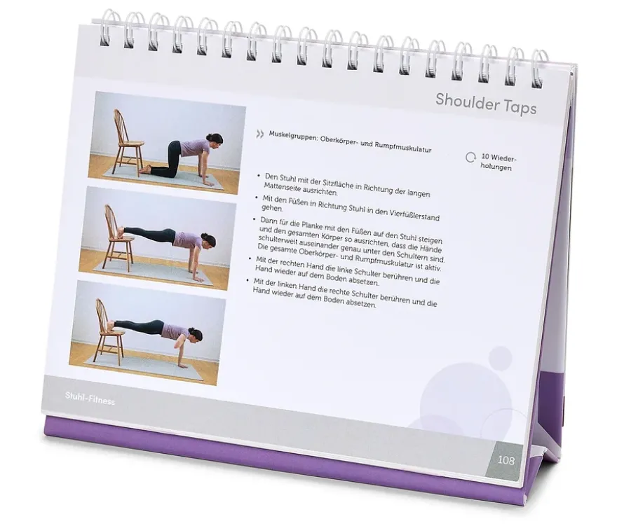 Buch »10-Minuten-Workouts«