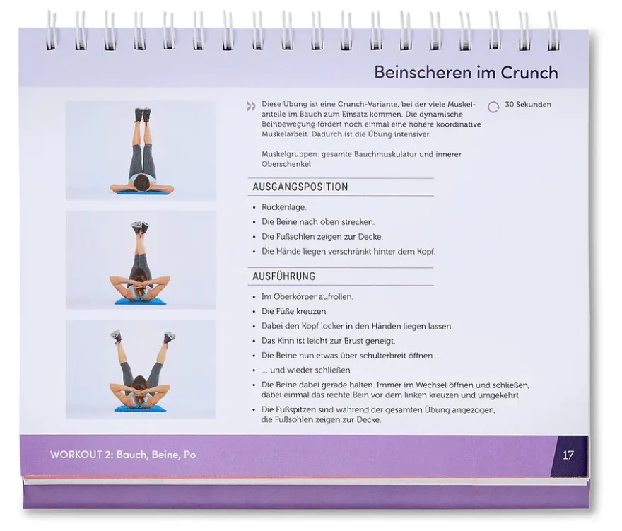 Buch »10-Minuten-Workouts«