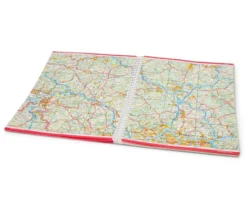 Buch »Neuer Straßen-Atlas Deutschland/Europa 2026/2027«