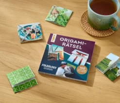 Buch »Origami-Rätsel«