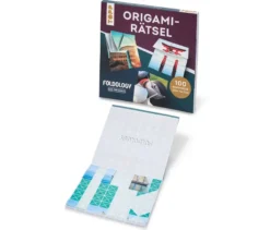 Buch »Origami-Rätsel«