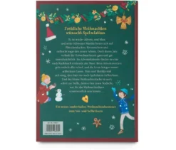 Buch »Spekulatius, der Weihnachtsdrache – Das zweite Abenteuer«