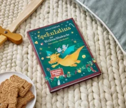 Buch »Spekulatius, der Weihnachtsdrache – Das zweite Abenteuer«