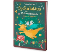 Buch »Spekulatius, der Weihnachtsdrache – Das zweite Abenteuer«