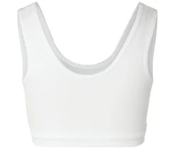 Bustier aus Rippe
