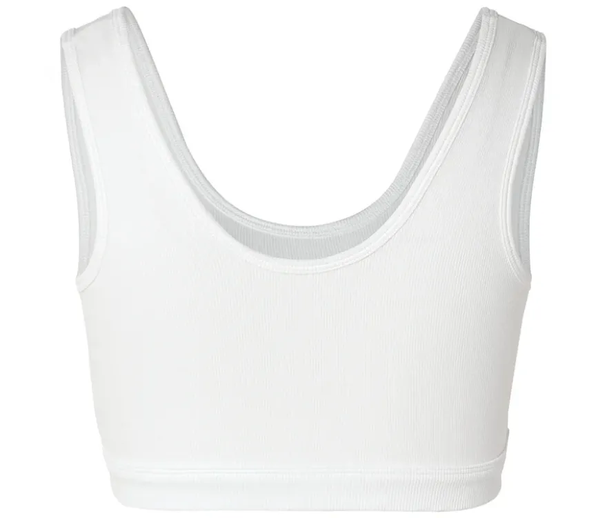 Bustier aus Rippe