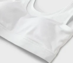 Bustier aus Rippe