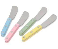 4 Buttermesser