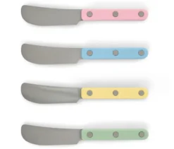 4 Buttermesser