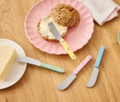 4 Buttermesser