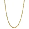 Byzantiner Kette, 585 GG, 50 cm