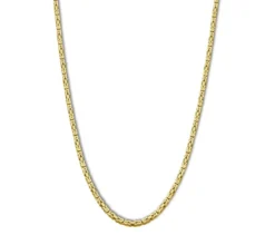 Byzantiner Kette, 585 GG, 50 cm