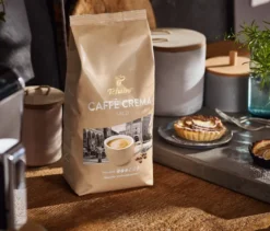 Caffè Crema Mild - 6 x 1 kg Ganze Bohne