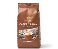 Caffè Crema Vollmundig - 1 kg Ganze Bohne